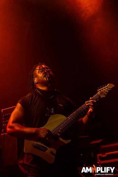 ANIMALS AS LEADERS