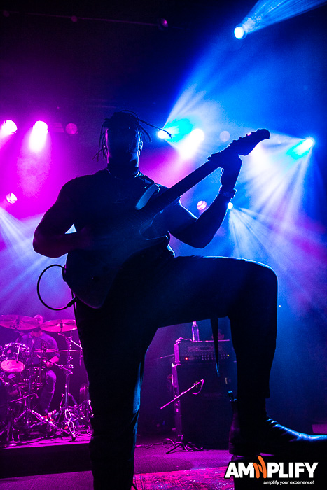 ANIMALS AS LEADERS