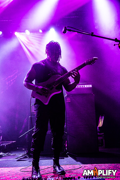 ANIMALS AS LEADERS