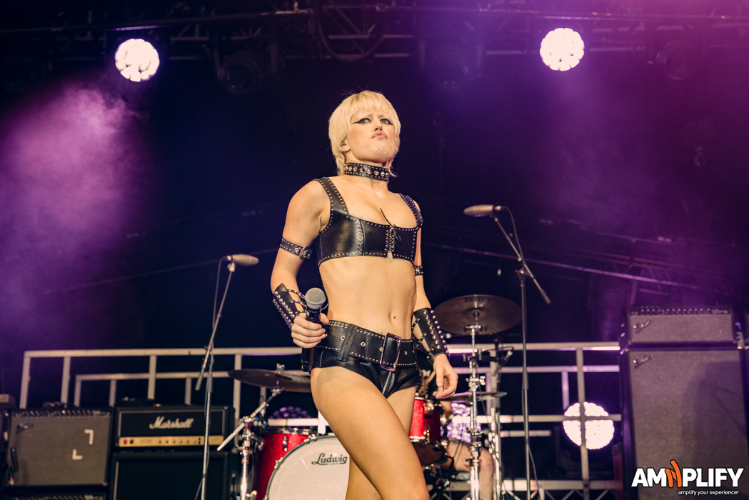 Amyl and the Sniffers
