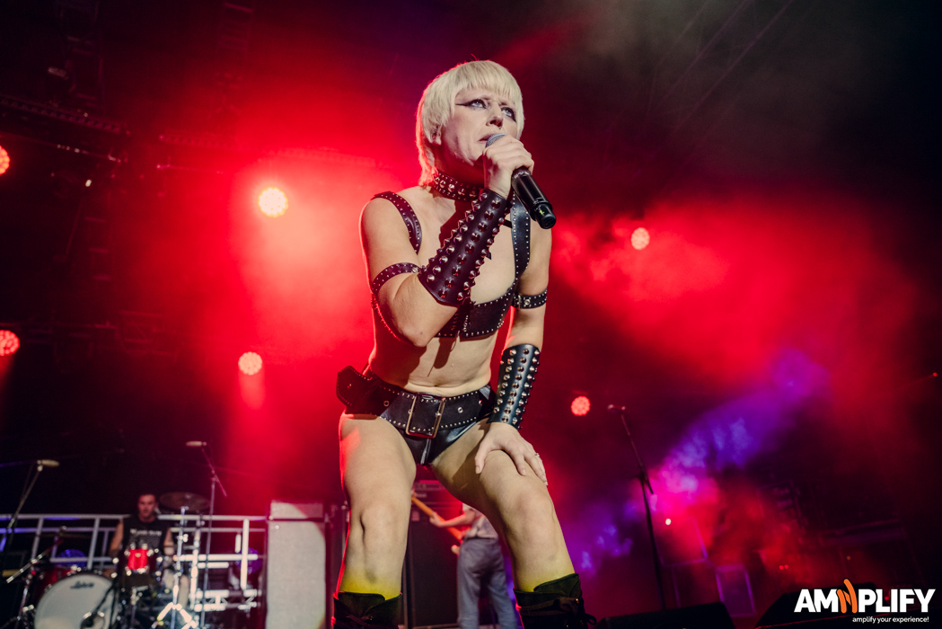 Amyl and the Sniffers