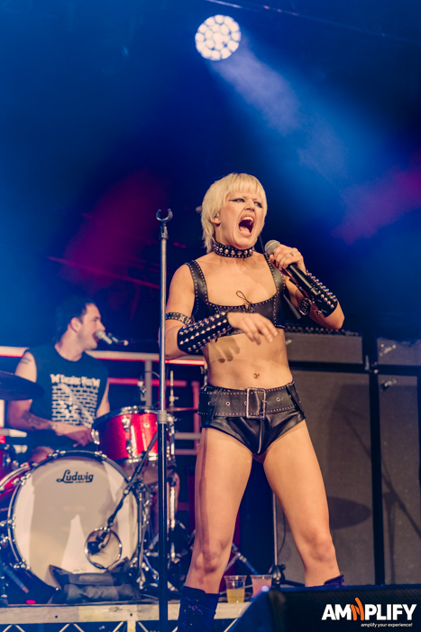 Amyl and the Sniffers