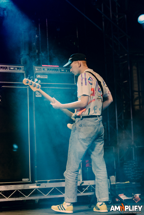Amyl and the Sniffers