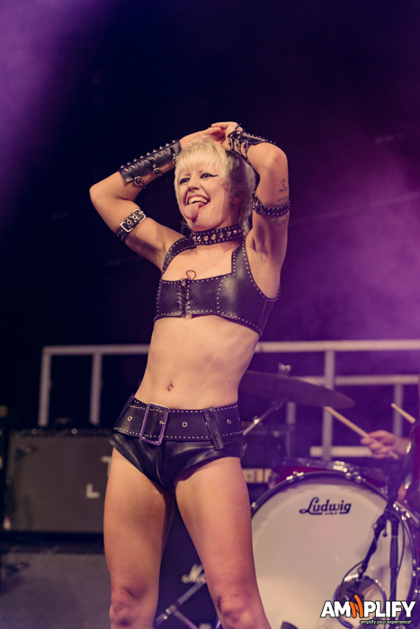 Amyl and the Sniffers