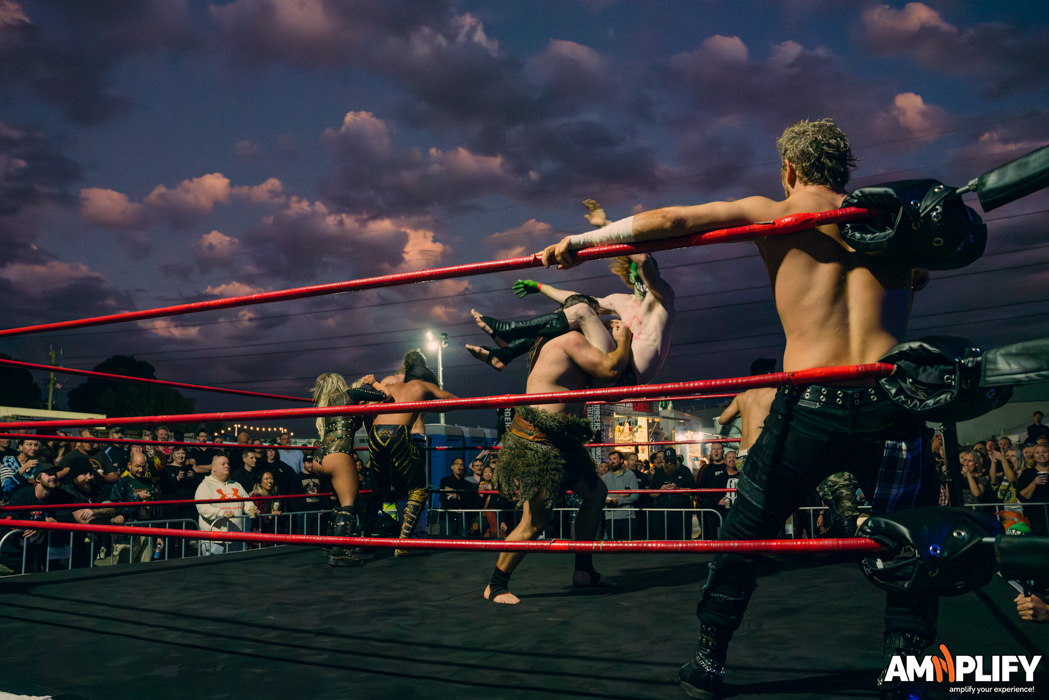 NWA vs WAOA