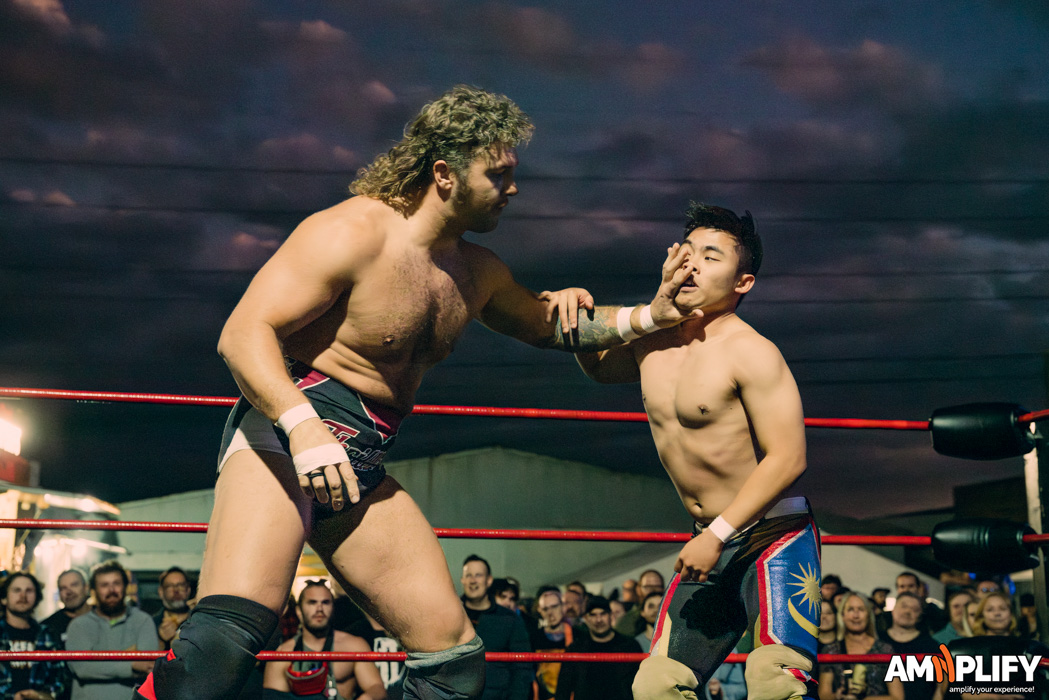 NWA vs WAOA