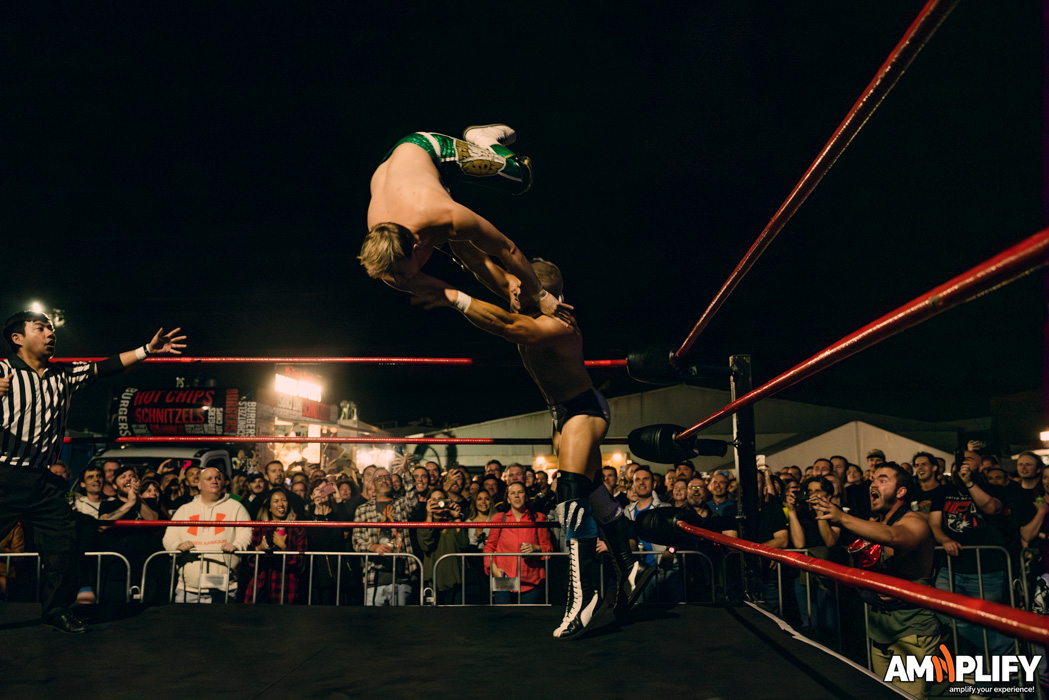 NWA vs WAOA
