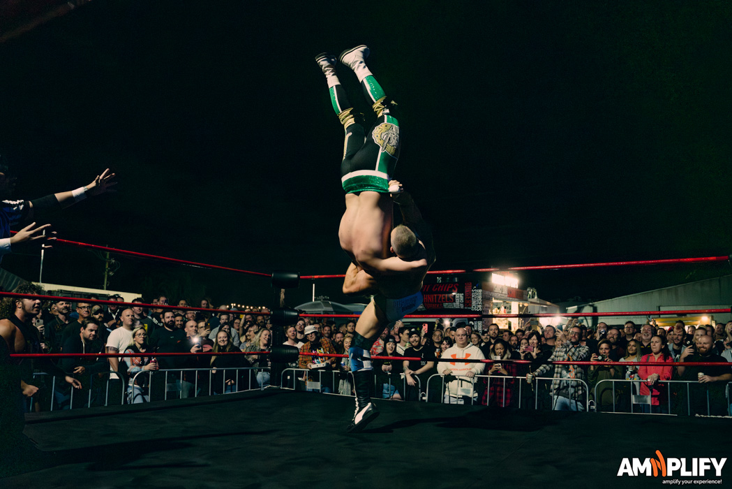 NWA vs WAOA