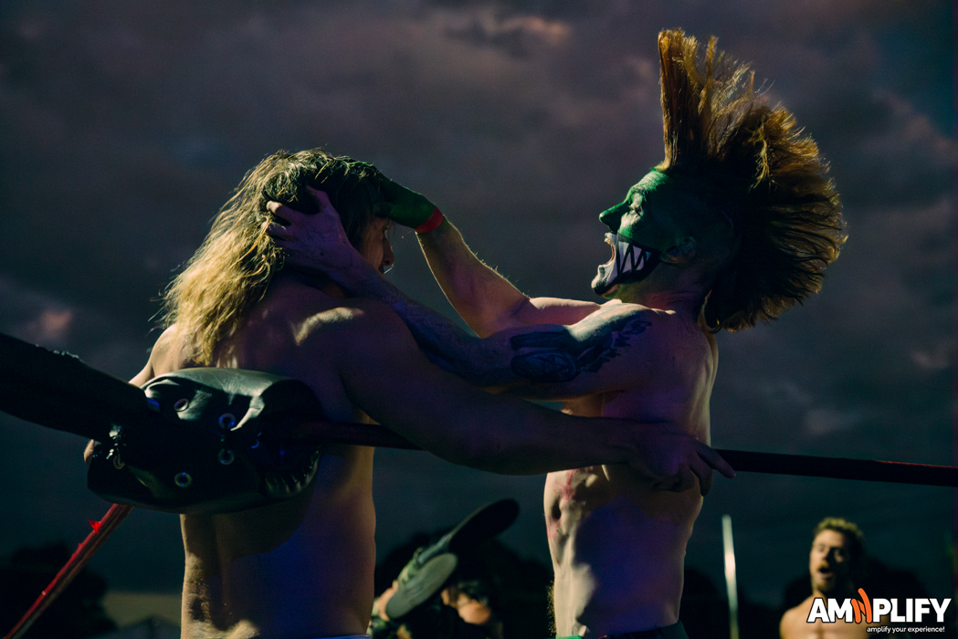 NWA vs WAOA