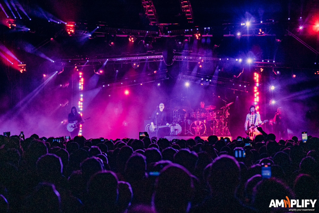 The Smashing Pumpkins