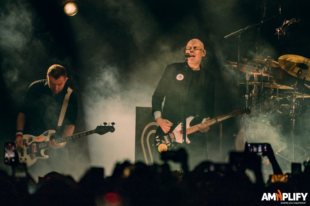 The Smashing Pumpkins