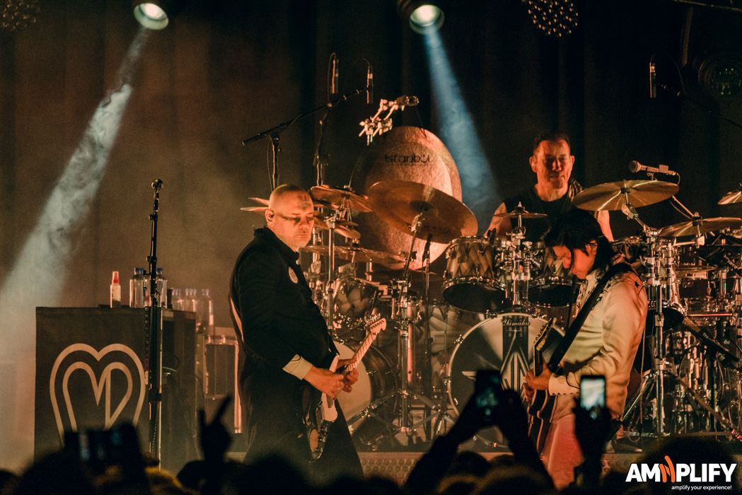 The Smashing Pumpkins