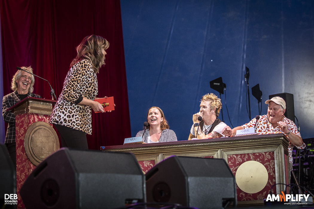 Rockwiz Live