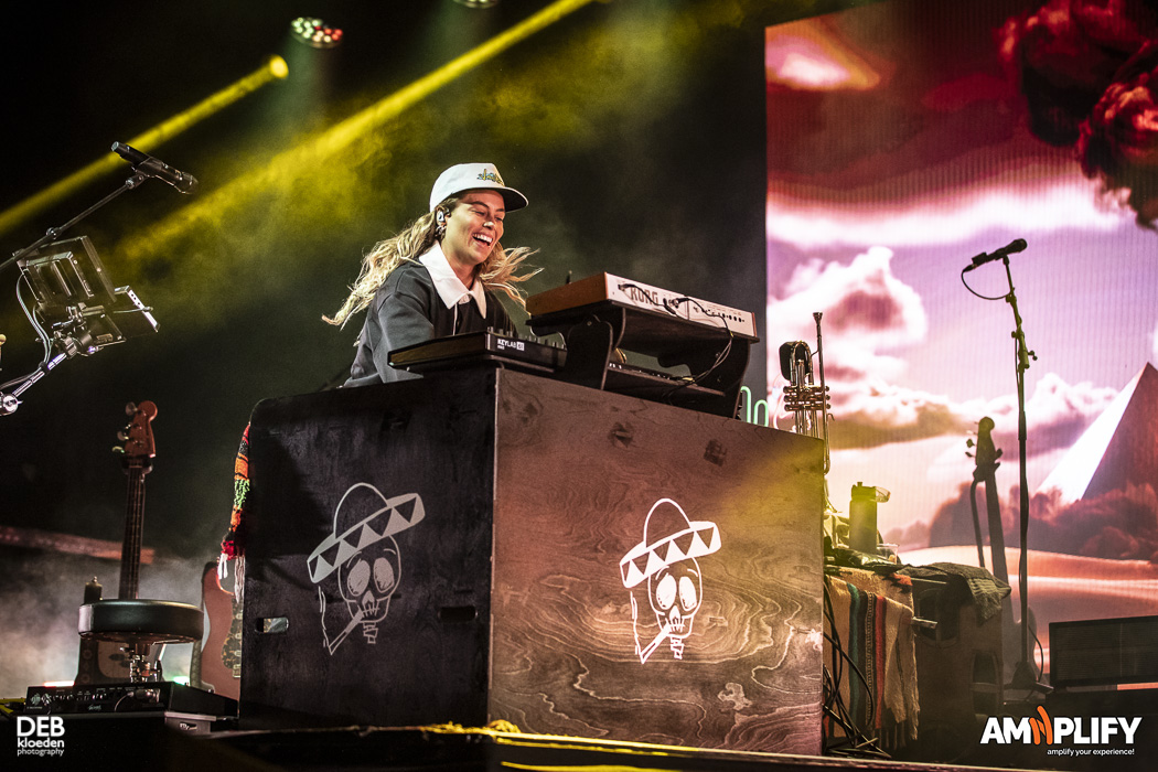 Tash Sultana