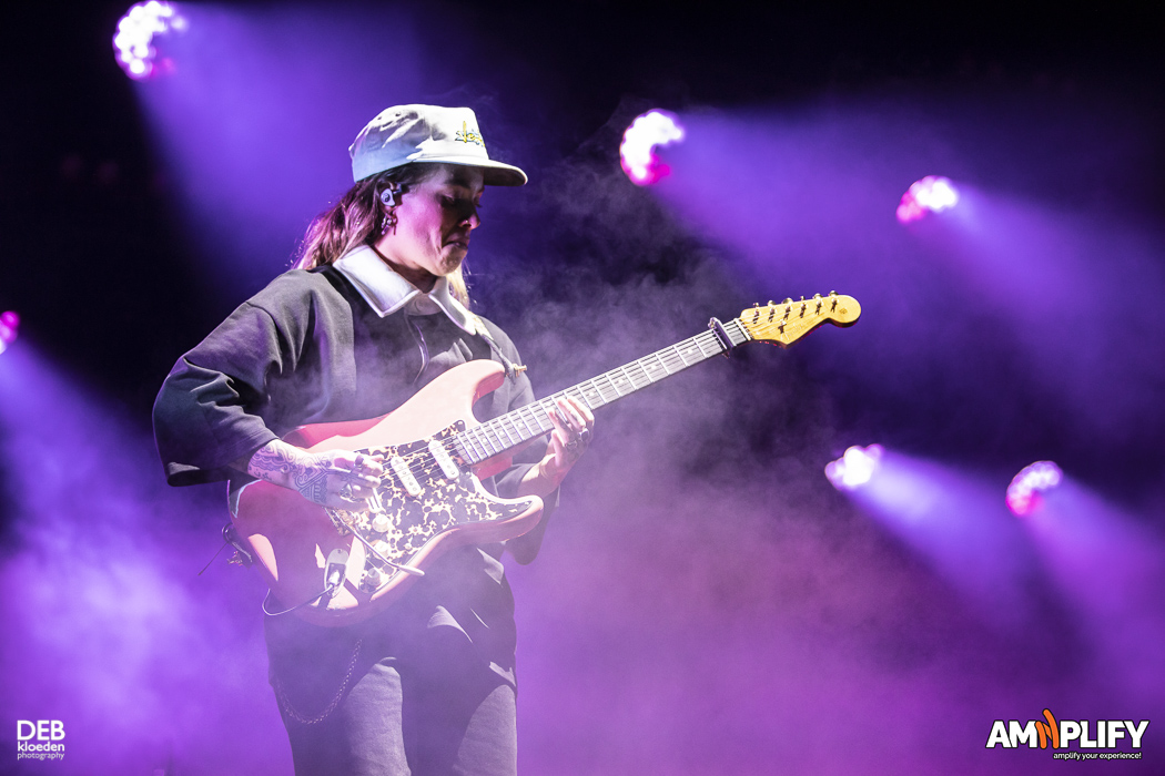 Tash Sultana
