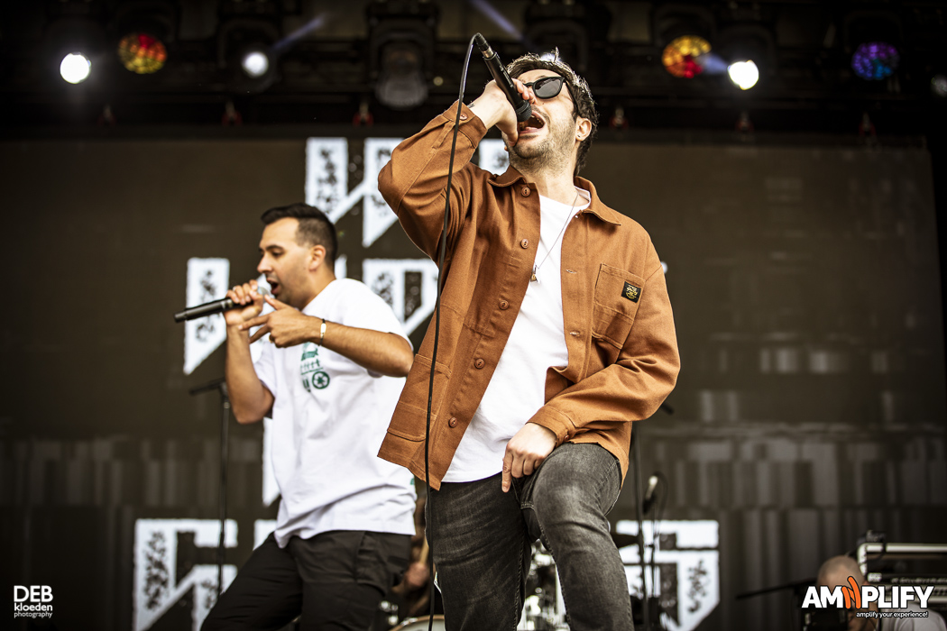 We Move Like Giants
