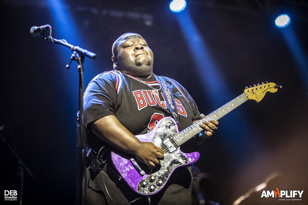 Christone ‘Kingfish’ Ingram