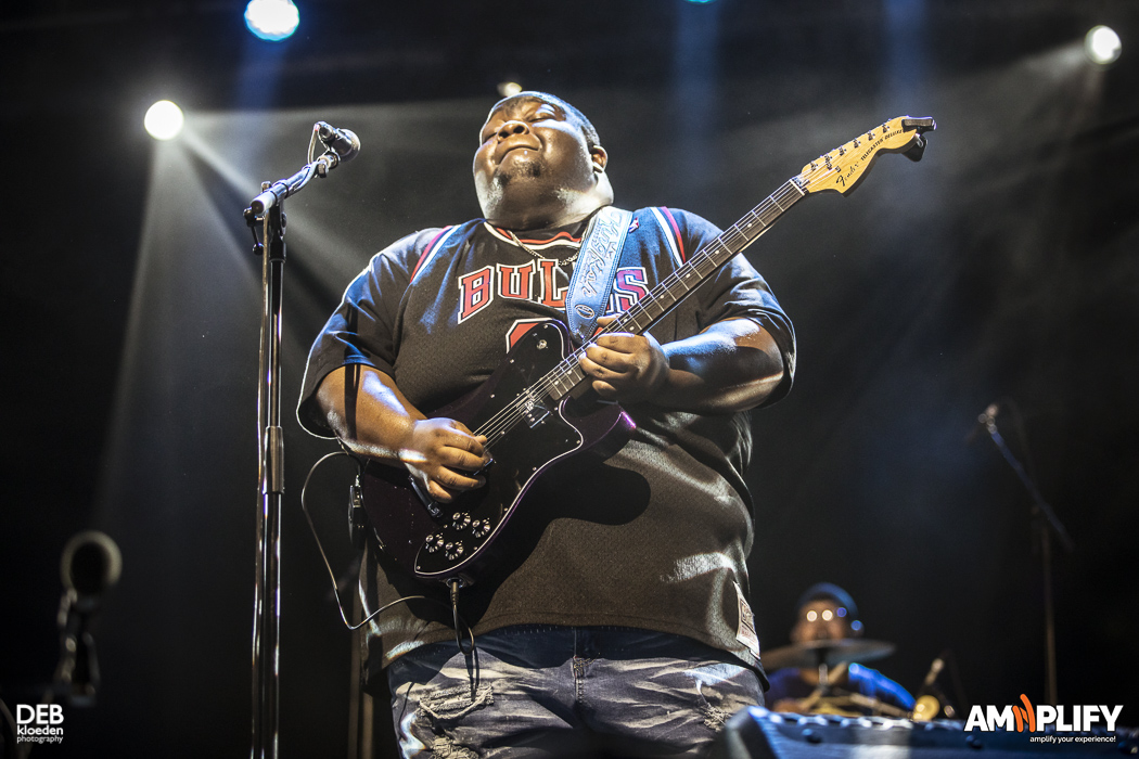 Christone ‘Kingfish’ Ingram