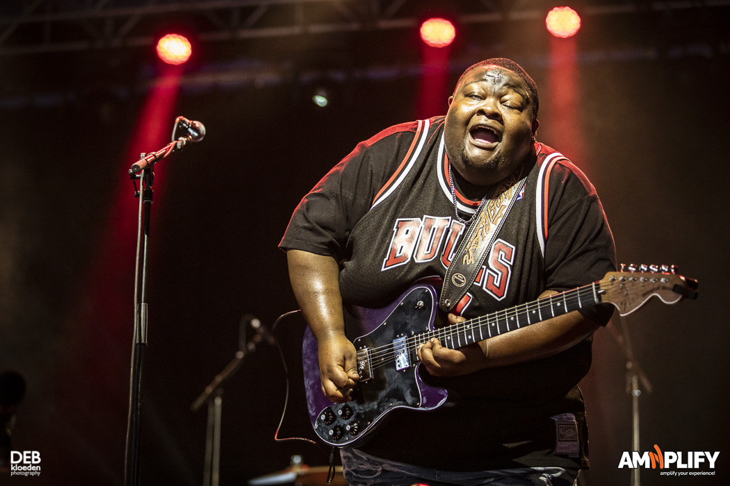 Christone ‘Kingfish’ Ingram