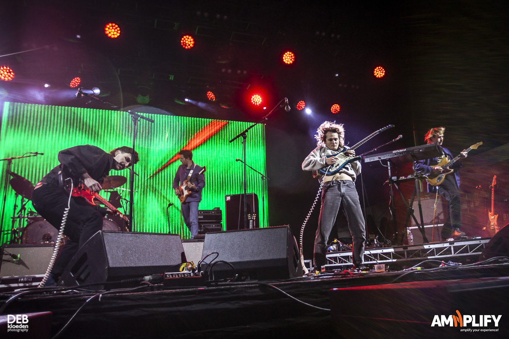 King Gizzard & The Lizard Wizard