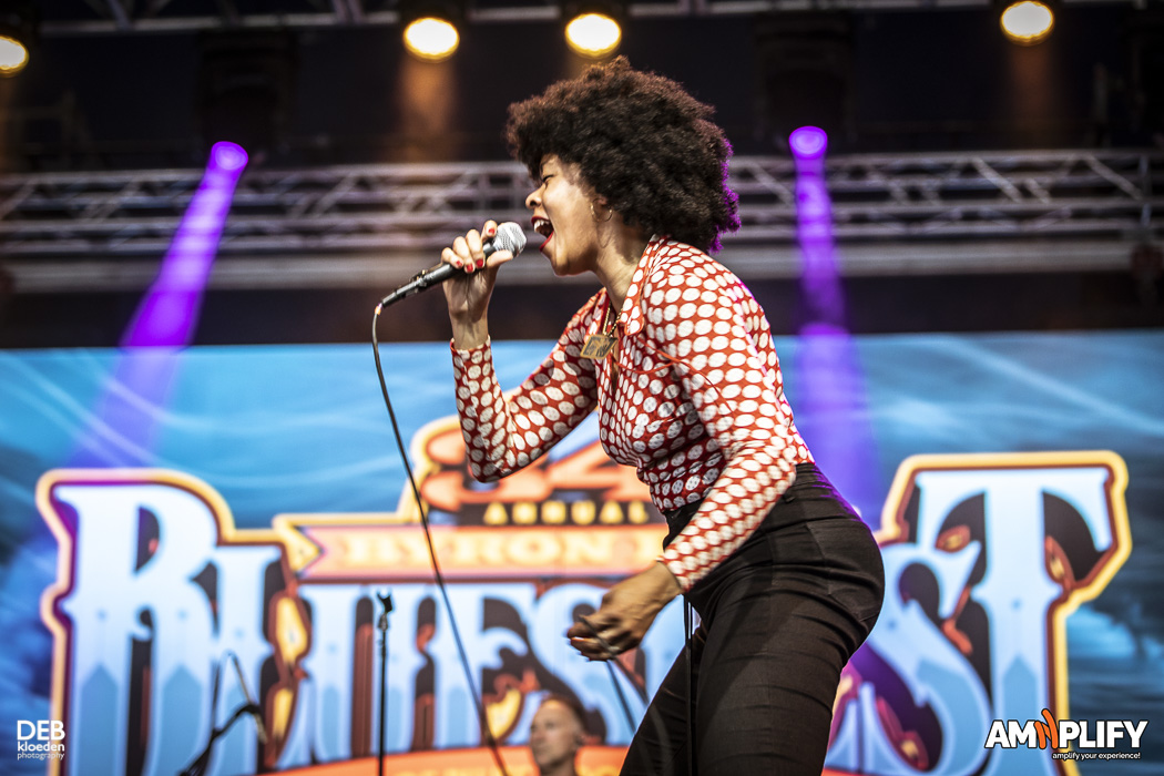 Nikki Hill