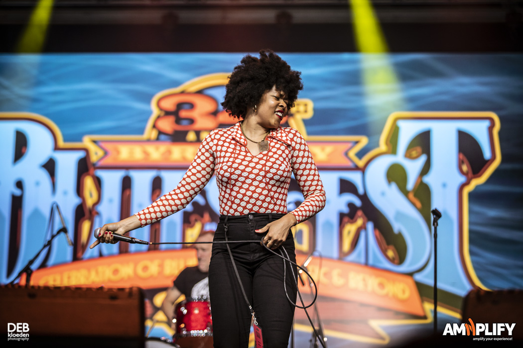 Nikki Hill