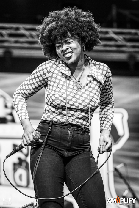 Nikki Hill