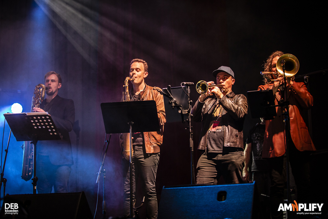 Lachy Doley & The Horns Of Conviction