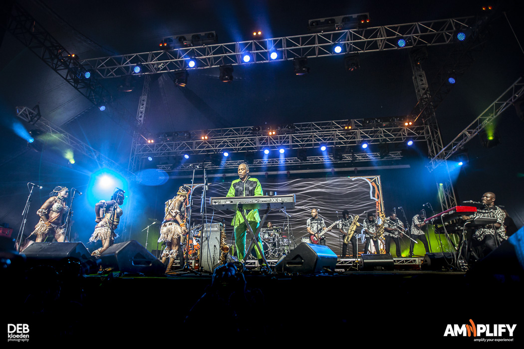 Femi Kuti & The Positive Force