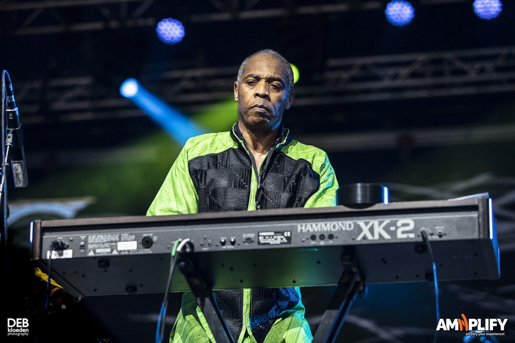 Femi Kuti & The Positive Force