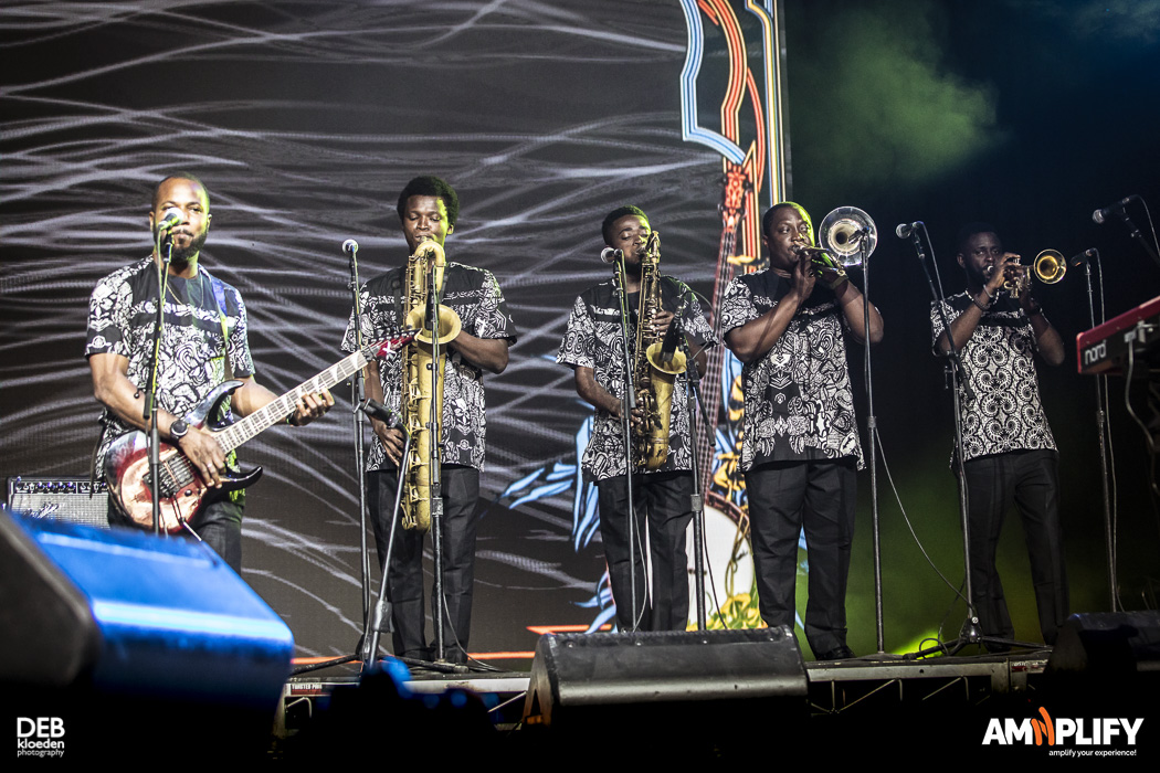 Femi Kuti & The Positive Force