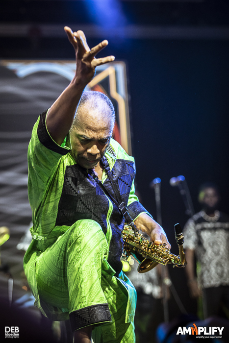 Femi Kuti & The Positive Force