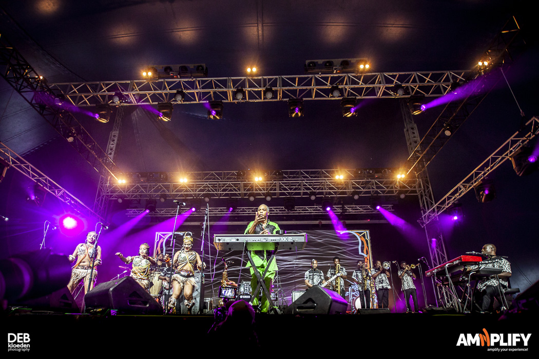 Femi Kuti & The Positive Force