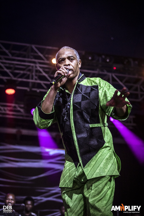 Femi Kuti & The Positive Force