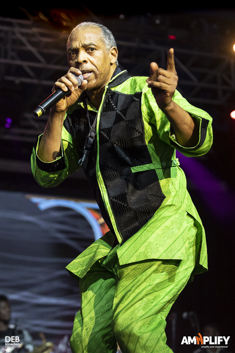 Femi Kuti & The Positive Force