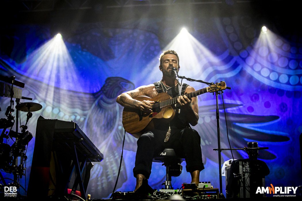 Xavier Rudd