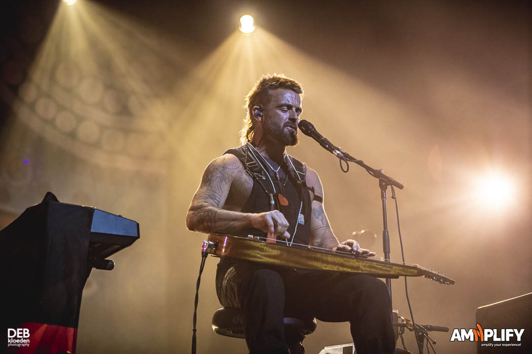 Xavier Rudd