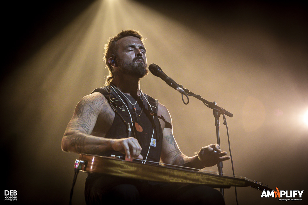 Xavier Rudd