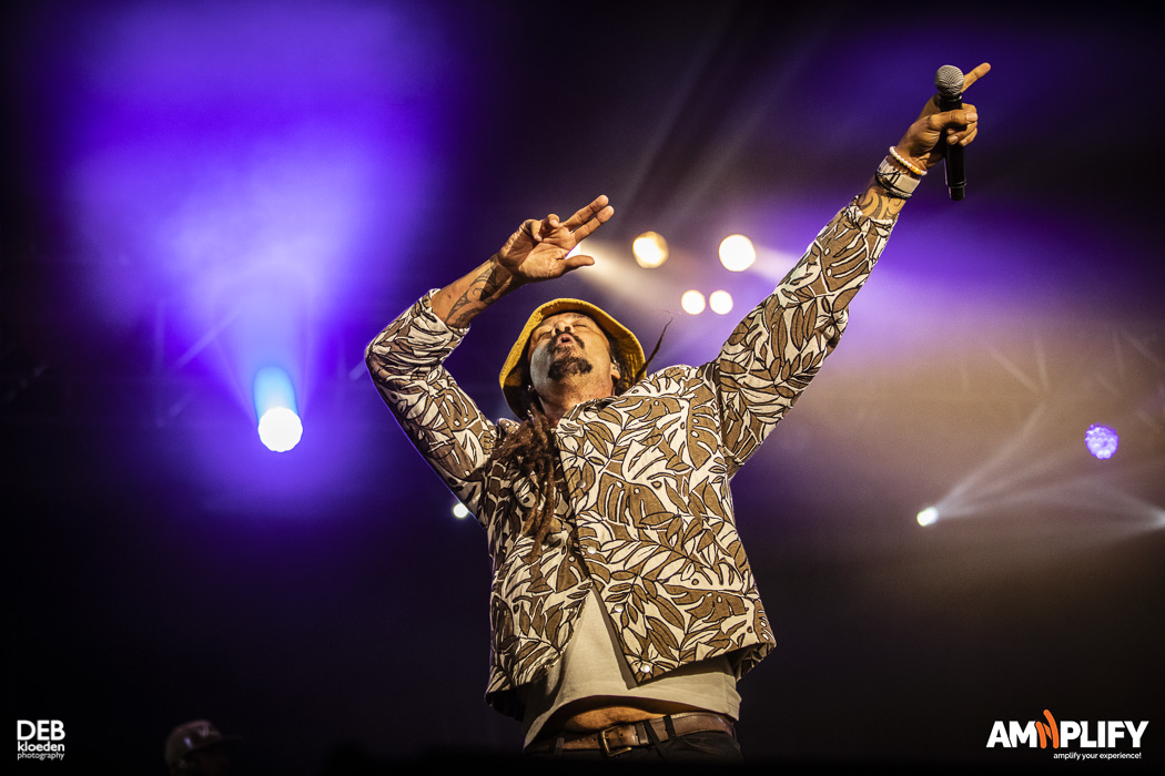 Michael Franti & Spearhead