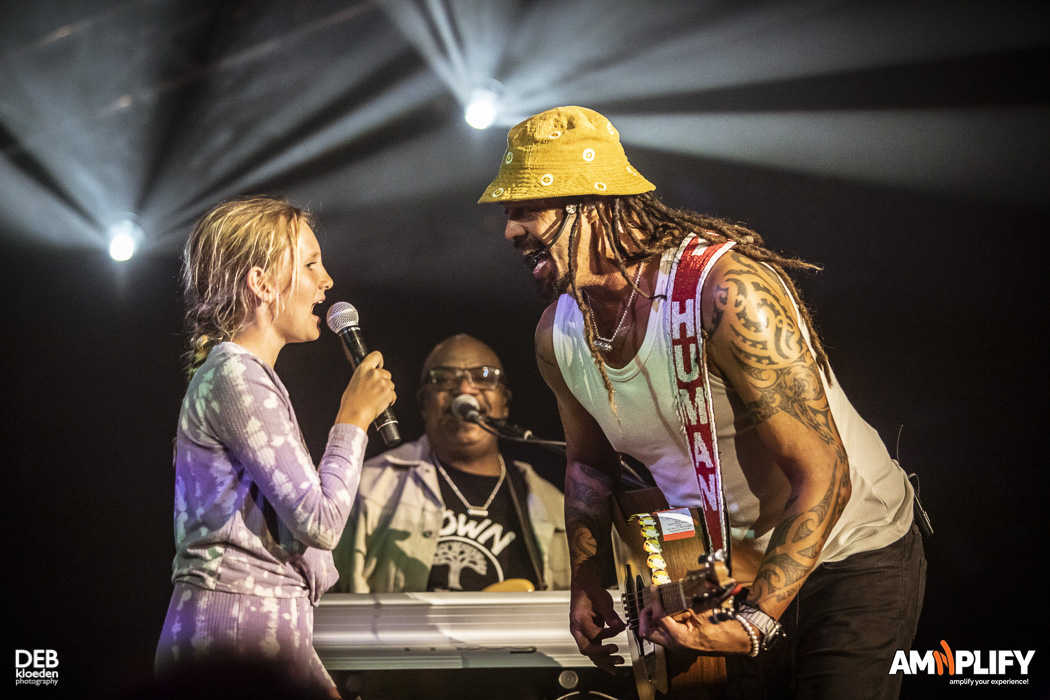 Michael Franti & Spearhead