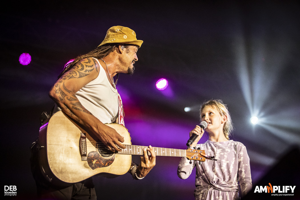 Michael Franti & Spearhead