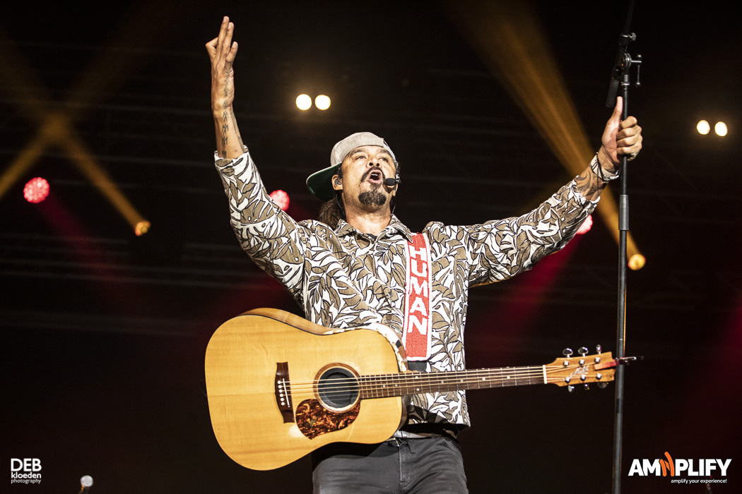 Michael Franti & Spearhead