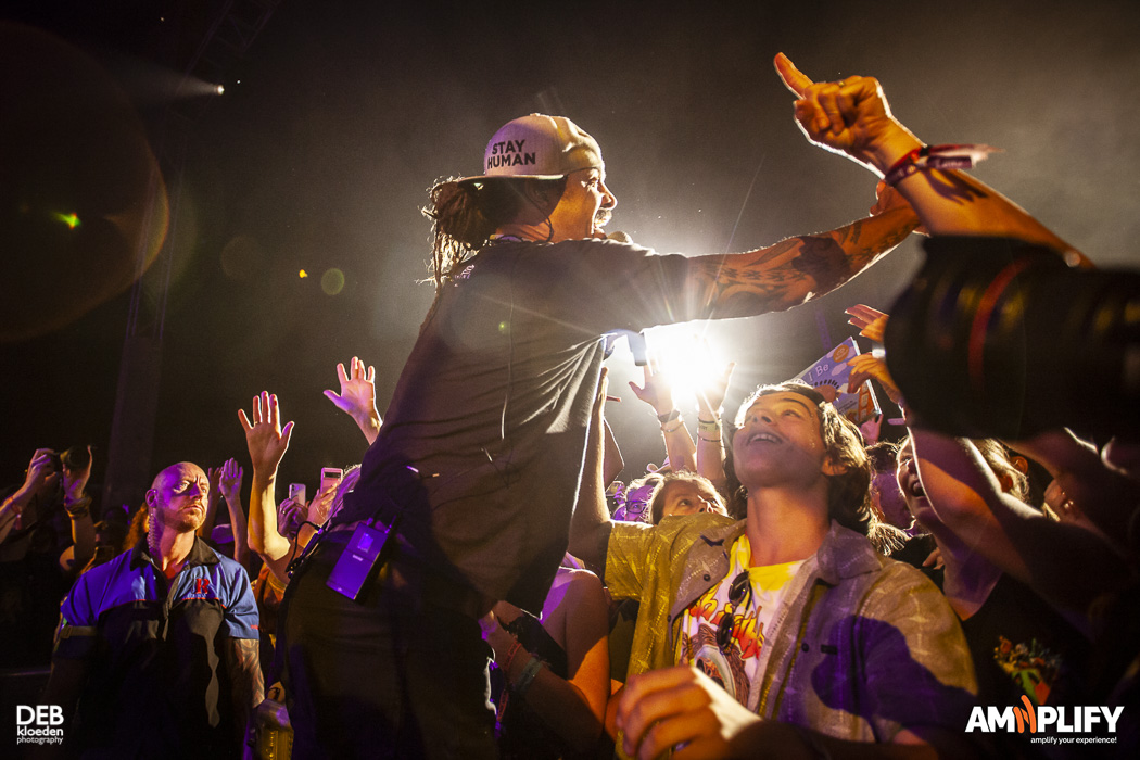 Michael Franti & Spearhead