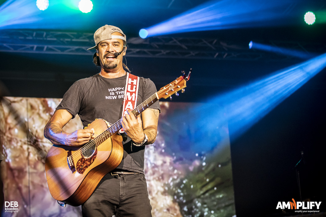 Michael Franti & Spearhead