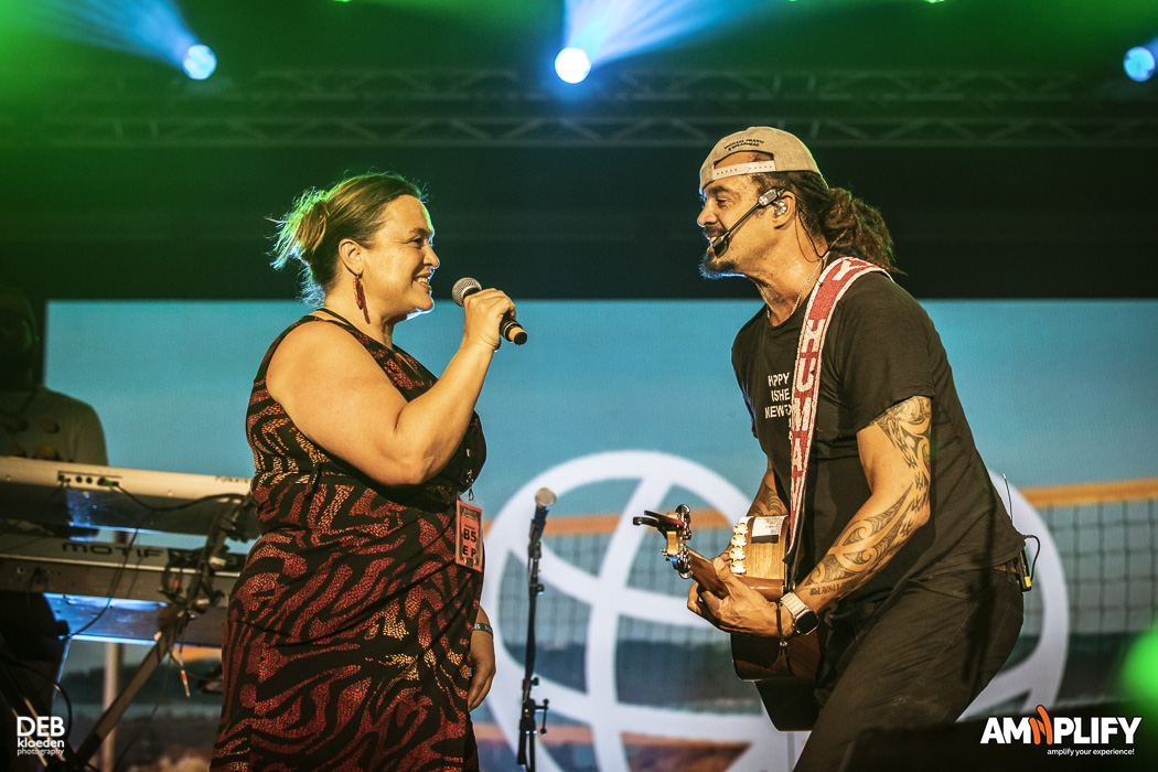 Michael Franti & Spearhead