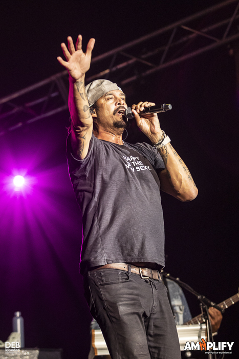 Michael Franti & Spearhead