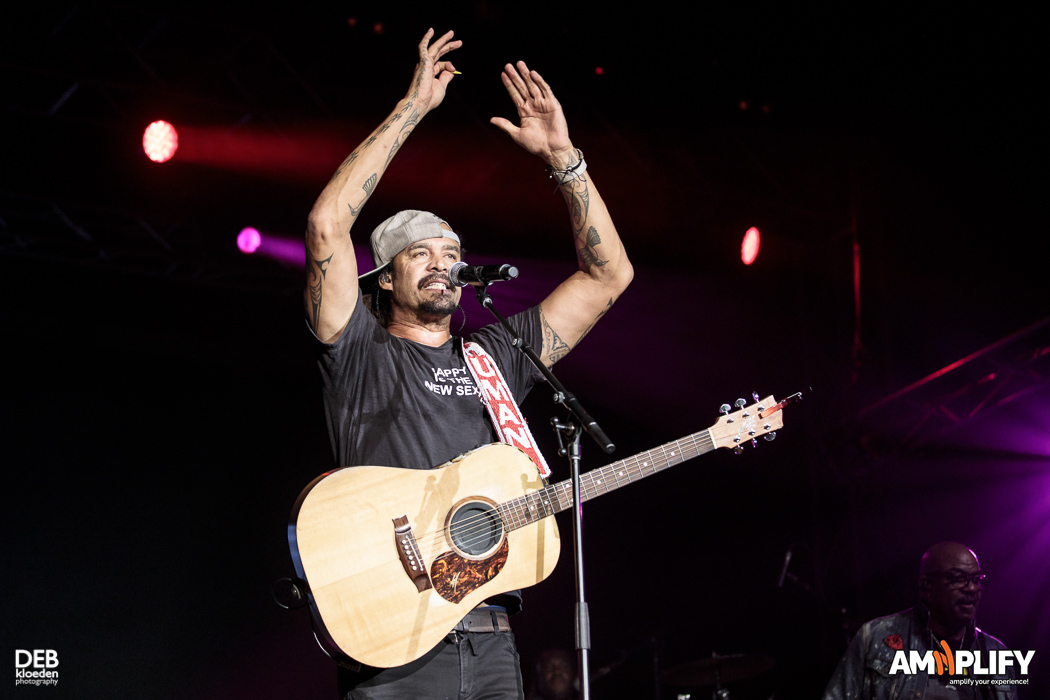 Michael Franti & Spearhead