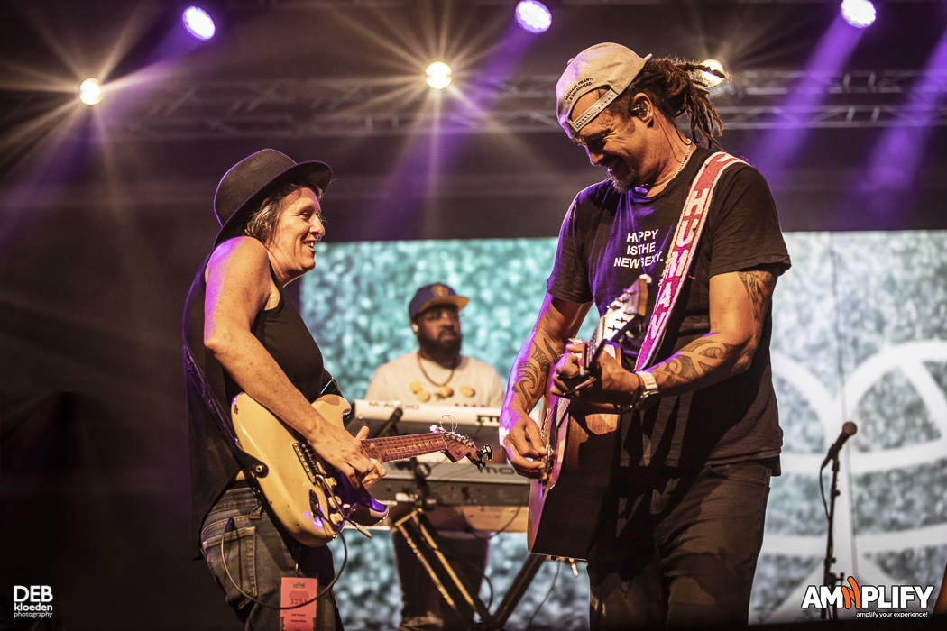 Michael Franti & Spearhead
