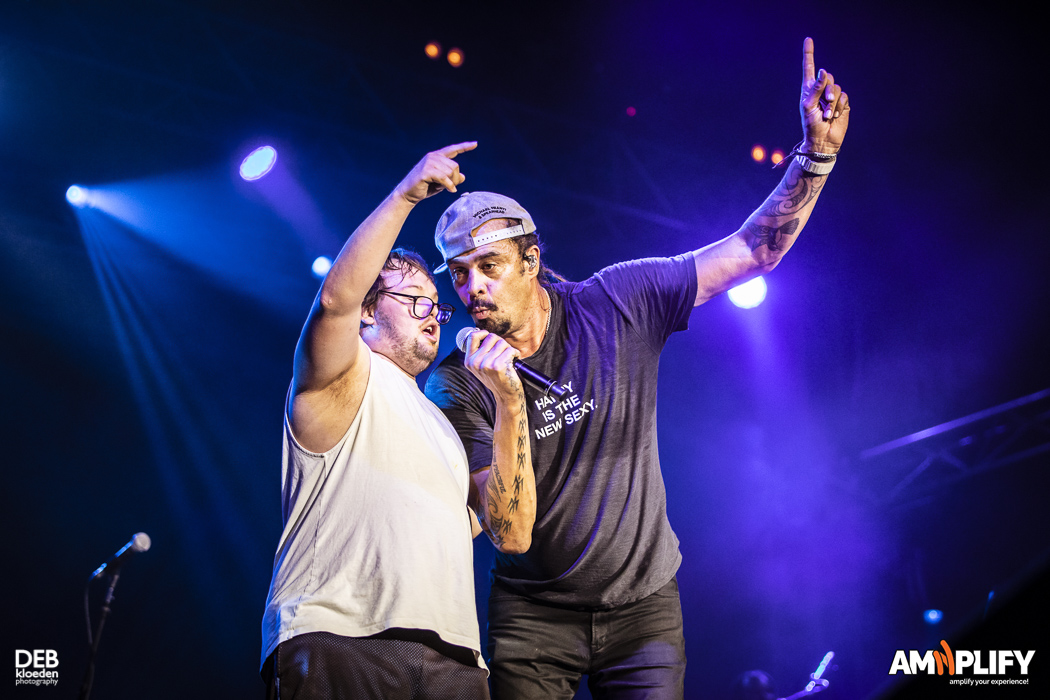 Michael Franti & Spearhead