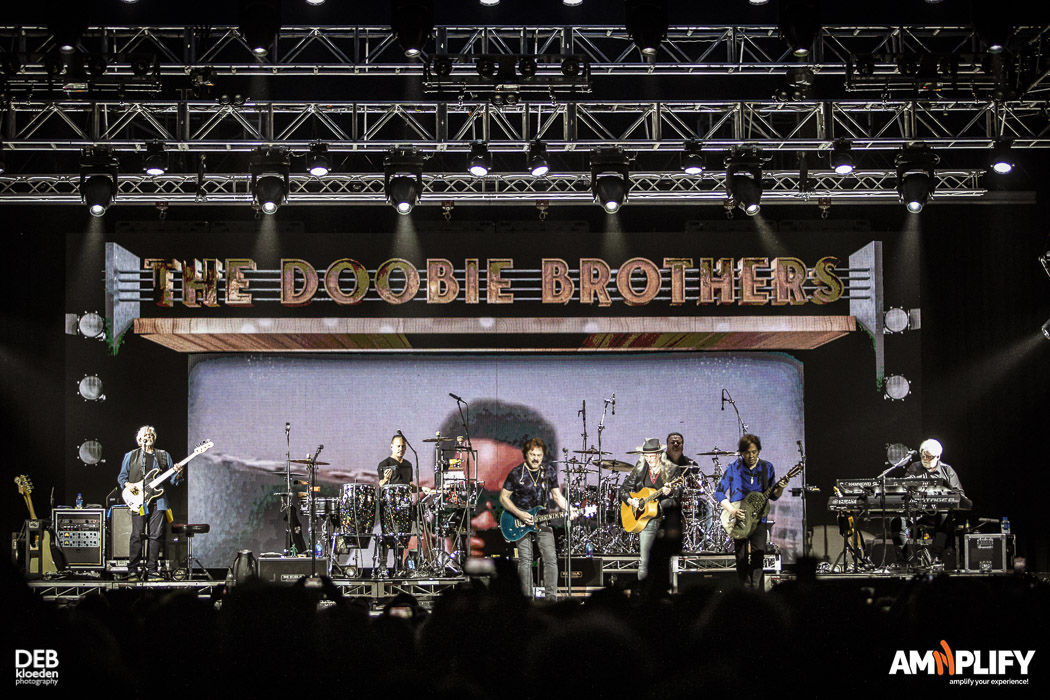 The Doobie Brothers
